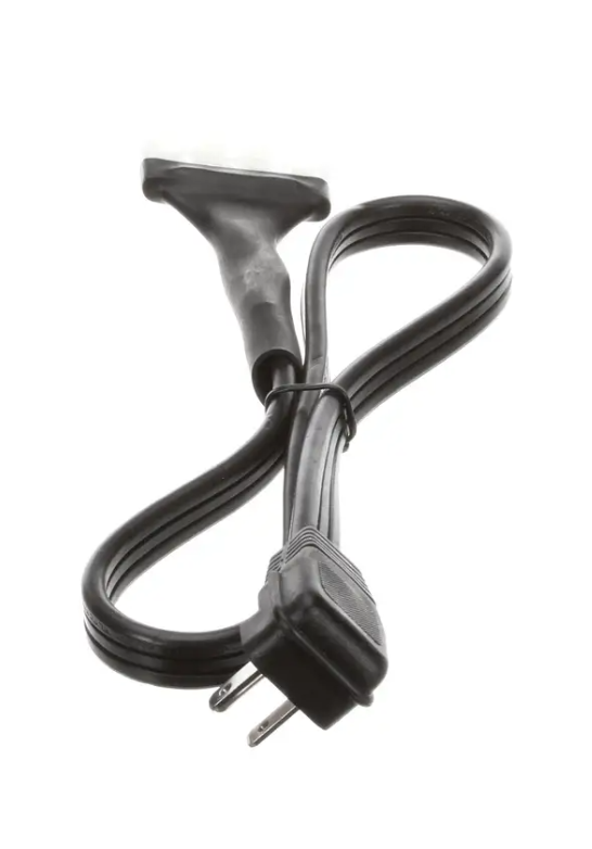 Power cord compresor 28" 5 15 plug True