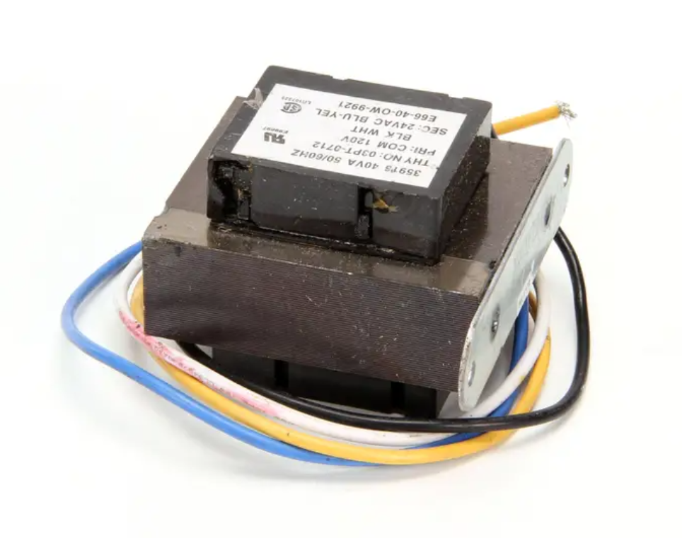 Transformer 120v 50/60 hz 24v Henny Penny