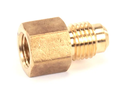 Connector brass Bloomfield