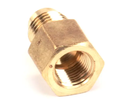 Connector brass Bloomfield