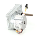 Gear motor dc brushless reverse shaft - Nieco