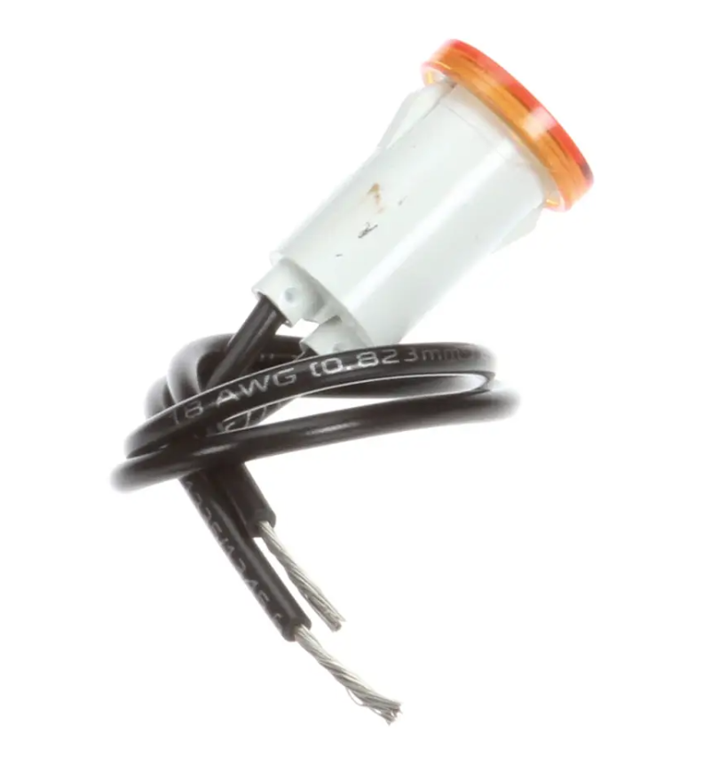 Pilot Light - Amber 250V - Vollrath