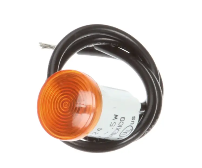 Pilot Light - Amber 250V - Vollrath