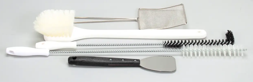 Kit limpieza para freidoras 320/340 Henny Penny