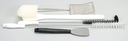 Kit limpieza para freidoras 320/340 Henny Penny