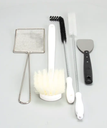 Kit limpieza para freidoras 320/340 Henny Penny