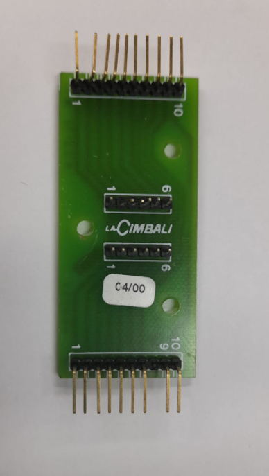 Connection board - La Cimbali