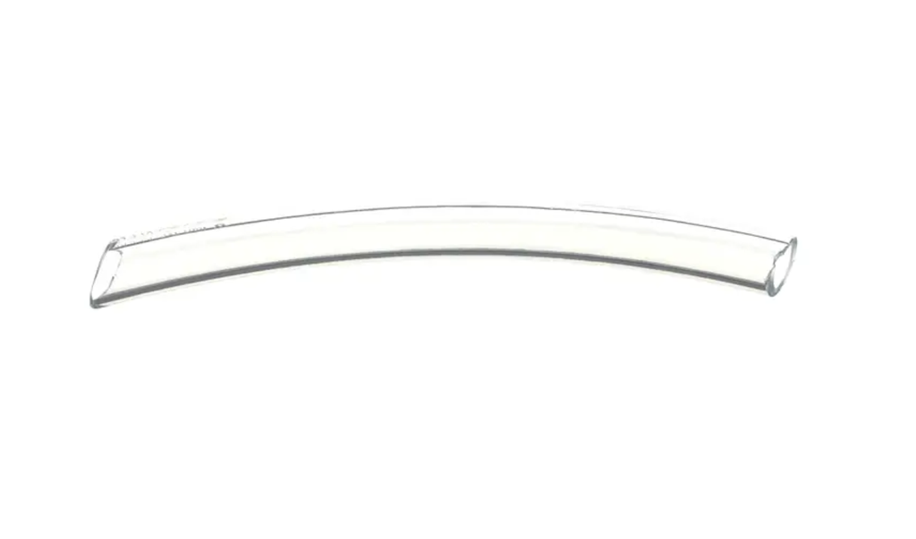 Tube 7/8 OD x 5/8 Id Clear - 30.48 cm - Taylor Freezer