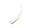 Tube 7/8 OD x 5/8 Id Clear - 30.48 cm - Taylor Freezer