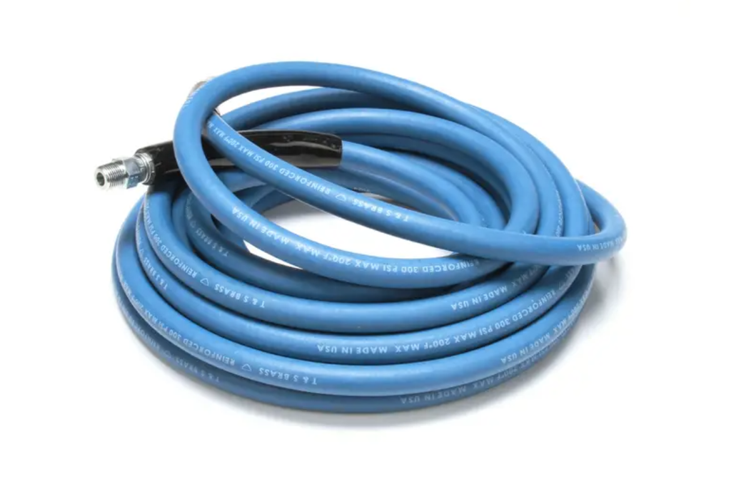 Hose kit 3/8'' ID x 35 FT - T&amp;S0