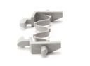 Lock cover l3d-15 & 20 Fetco