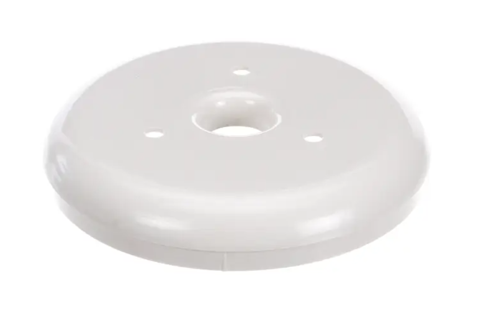 Plastic bowl support Sunkist