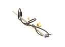 Temp. probe 8" long digital 34" lg wires - general use Fetco