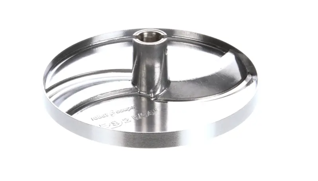 Disco rebanador de 2 mm para CL50 - Robot-Coupe