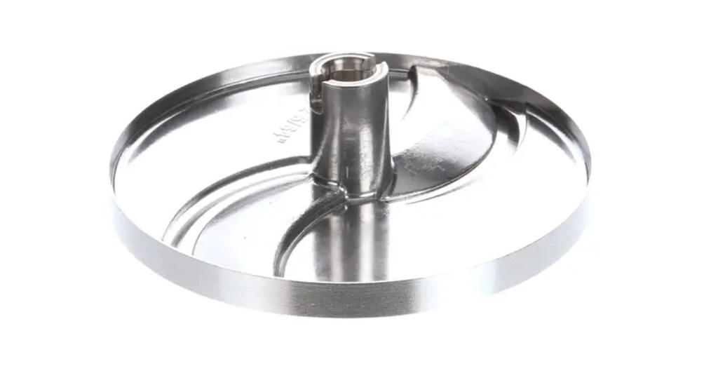 Disco rebanador de 2 mm para CL50 - Robot-Coupe