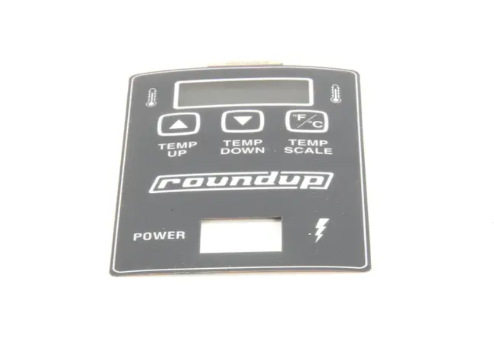 Control Label - Roundup