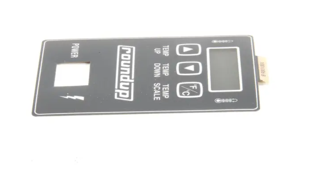 Control Label - Roundup
