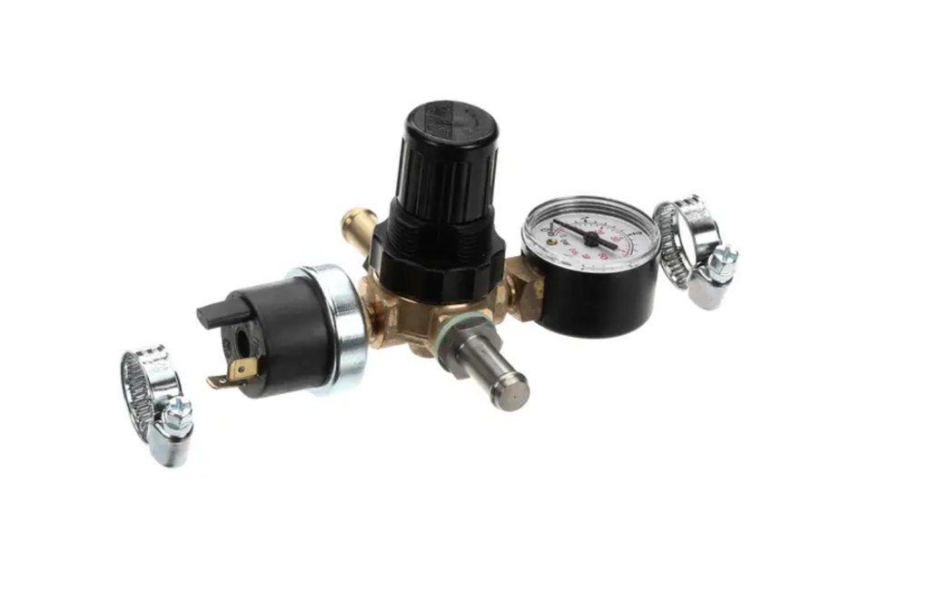 Pressure regulatore valve - Convotherm