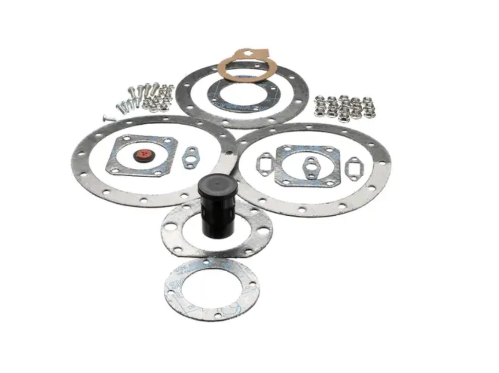 Set gaskets for burner 30-40kw P3 - Convotherm