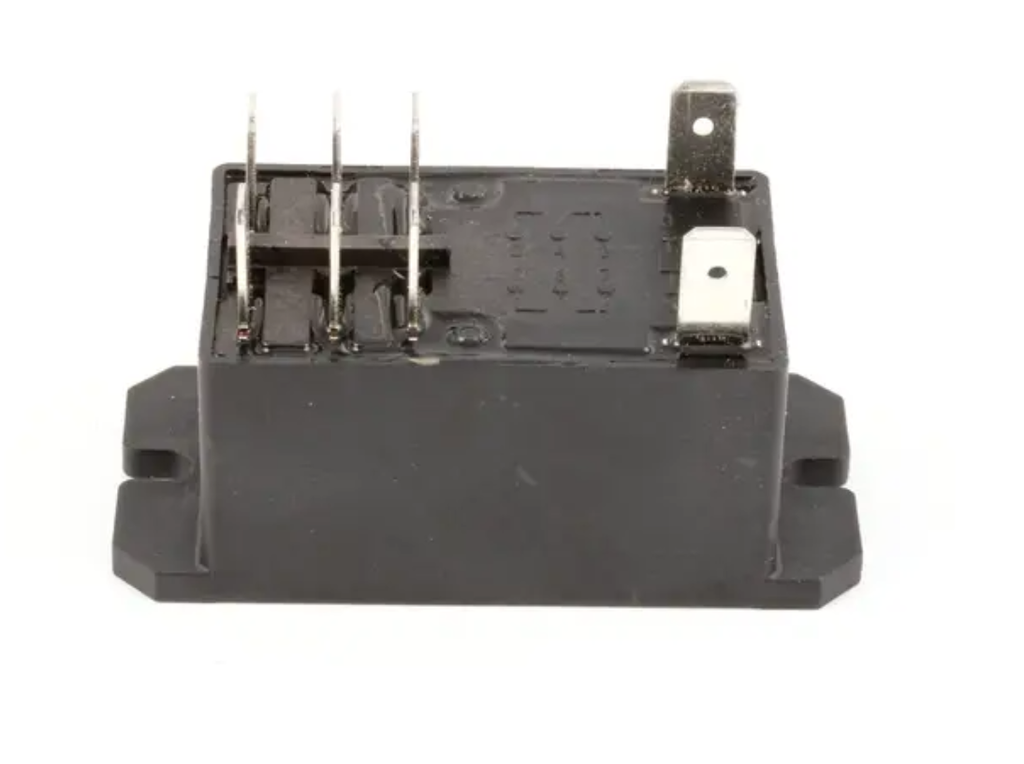 Relay, 2pl 30a dpdt 24 dc coil - Frymaster