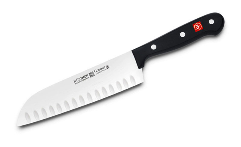 Cuchillo oriental para chef de 17 cm. Gourmet - Wusthof