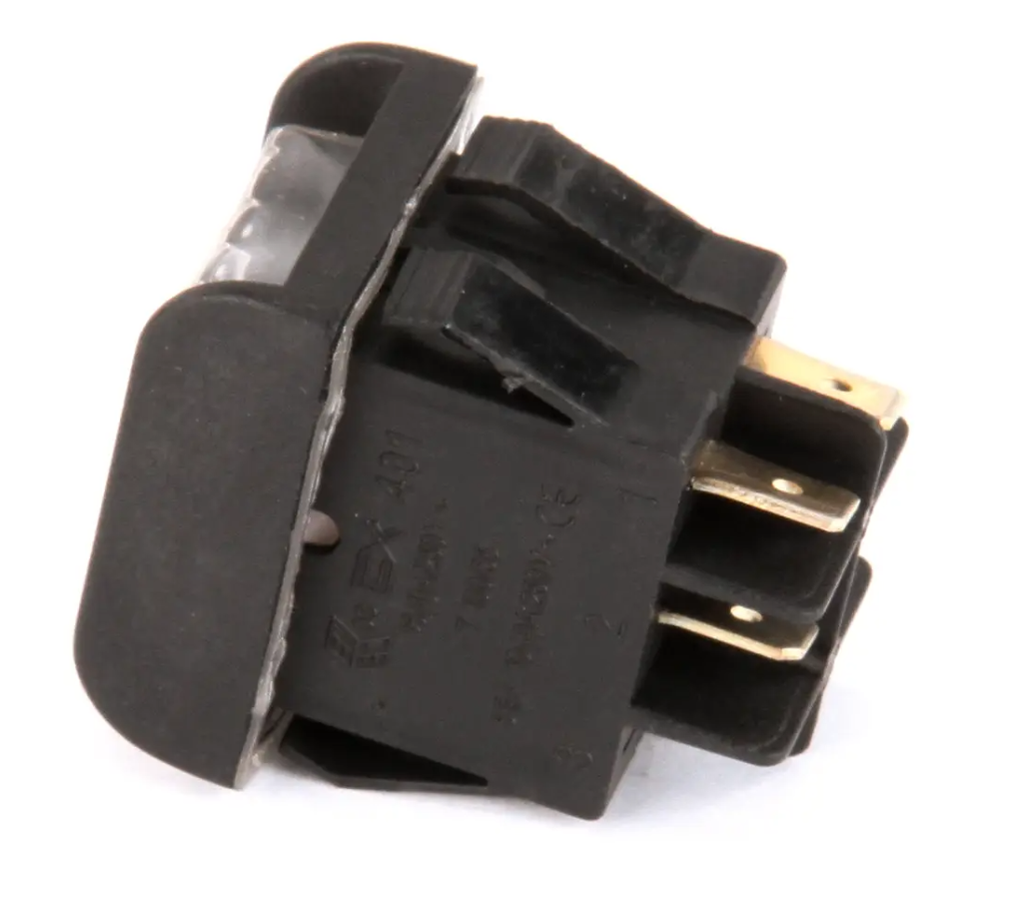 On/off switch comelux 401/l Sirman