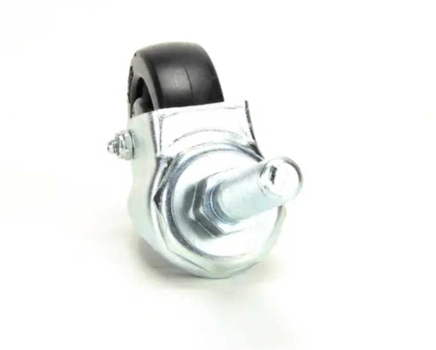 Caster 3 in. swivel stem Henny Penny