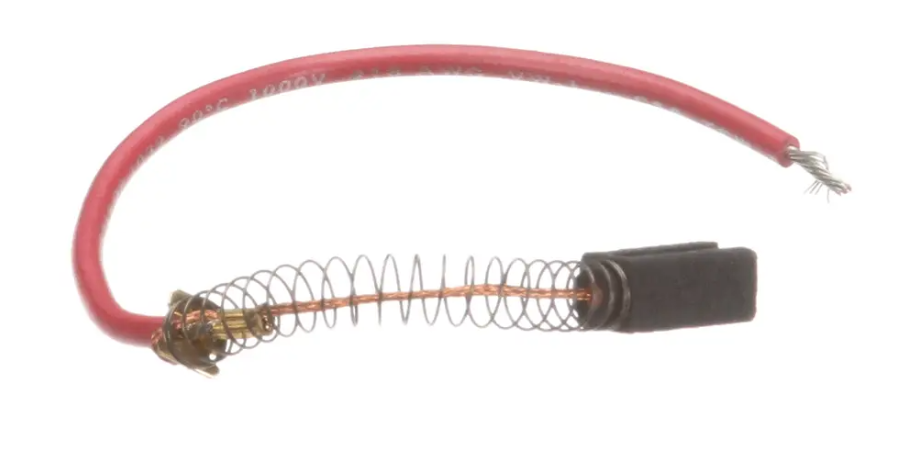 911-Brush &amp; spring short wire (sub to 906093901) Hamilton Beach