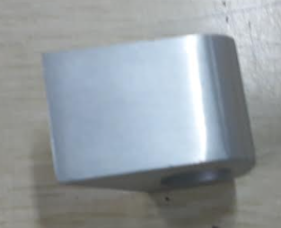 Aluminum block straight mrr 300 Sirman