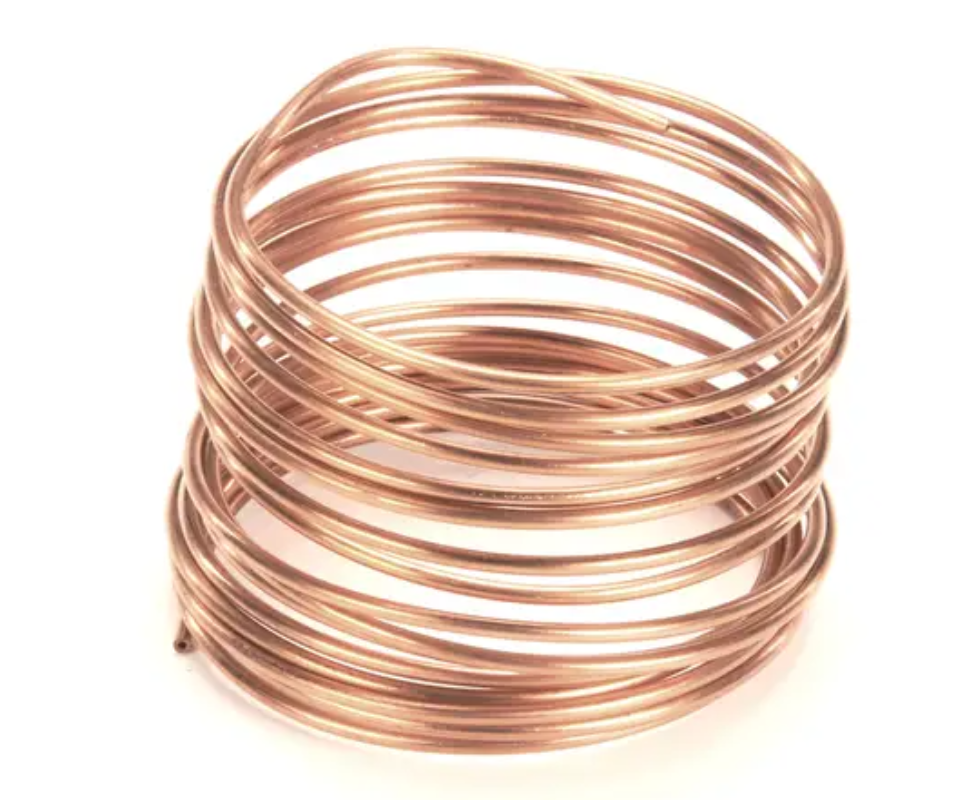 Capillary tube co2 True