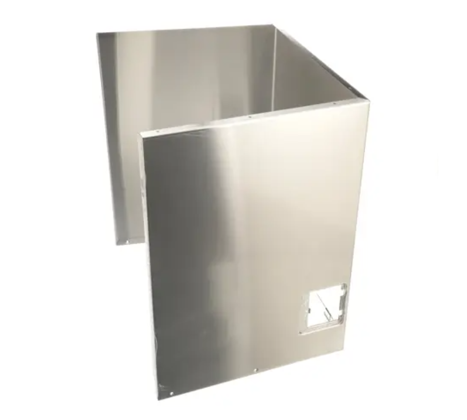 Wrapper stainless - Amana