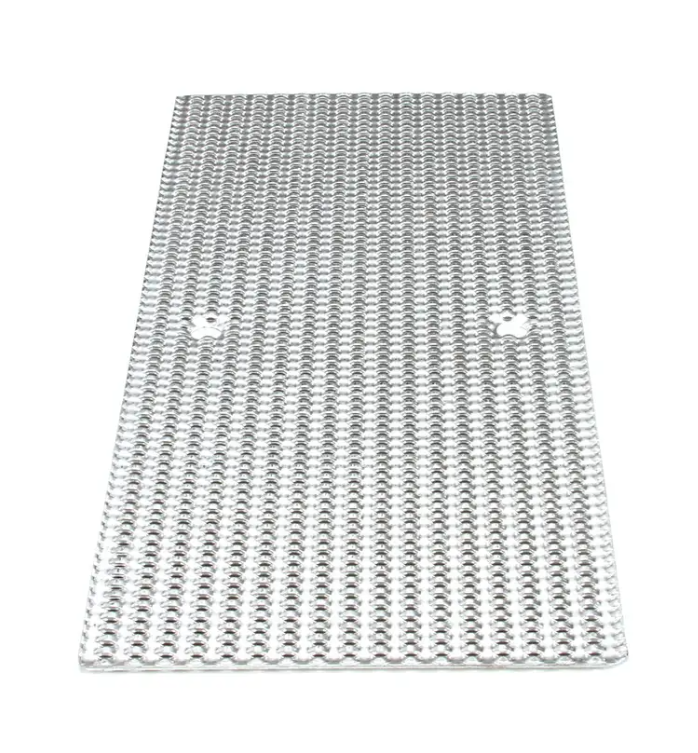 Sana grid filter screen half - Frymaster