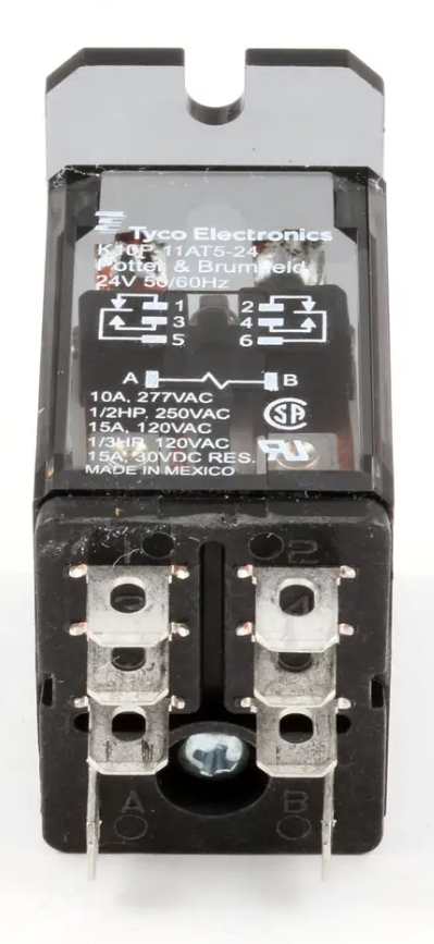 Relay 24 vac - Frymaster