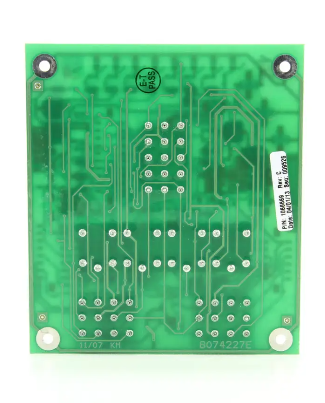 Pcb interface - Frymaster