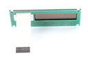 Overlay,mstr cntrl dsply uhchd - Frymaster