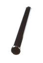 Nppl 1 1/4 x 12.00 chrome/brs - Frymaster