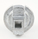 Knob millivolt gas valve - Frymaster