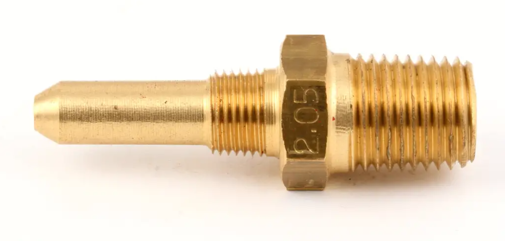 He Orifice, 2.05Mm Npt Lov - Frymaster