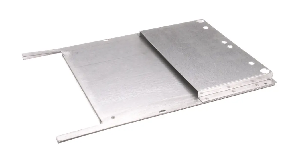 Front flue mjcf - Frymaster