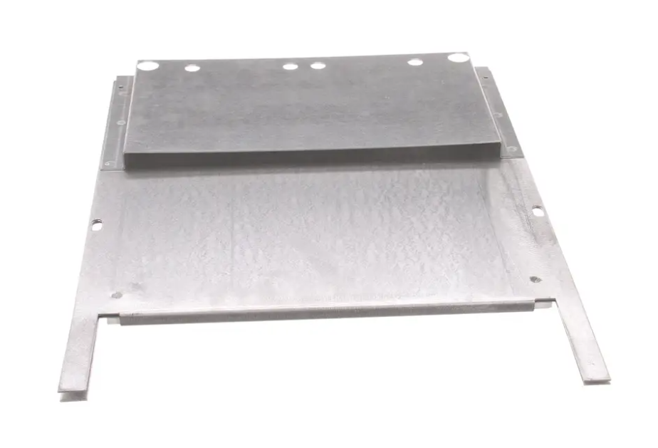 Front flue mjcf - Frymaster