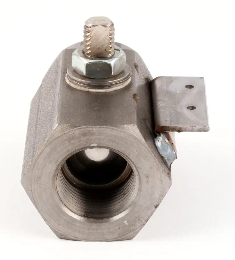 Drain valve 1 1/4x1 - Frymaster