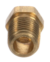 Bushing brass 1/4 npt 1/8 - Frymaster