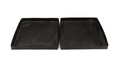Canastilla antiadherente 10"x12" (Caja x 2 unidades) - Amana