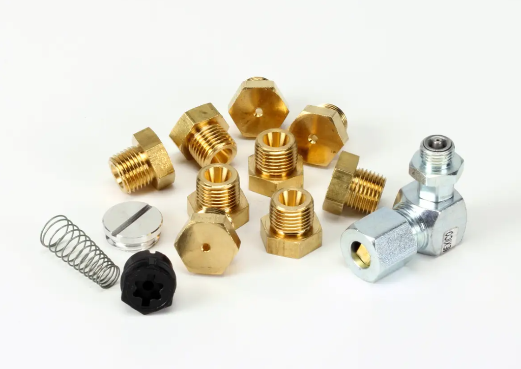 Conversion kit propane to natural gas GF14 honeywell - Frymaster