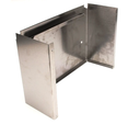 Fluecap singlel fryer SR42G/52G - Frymaster
