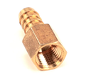 Barb fitting Fetco