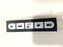 M22 r push button strip - La Cimbali