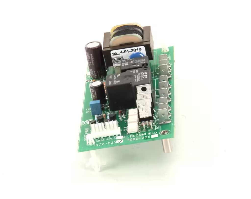 Board power ebc w/decante - Bloomfield