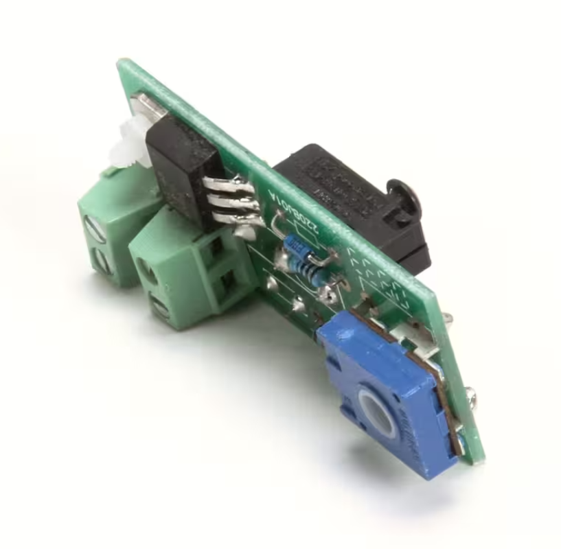 Circuito de mando + variador 110-120 V  - Dynamic