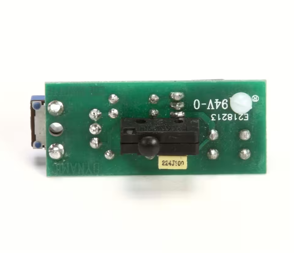 Circuito de mando + variador 110-120 V  - Dynamic